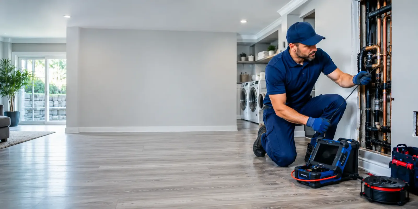 Emergency plumbing questions in Drake, CO